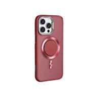 360 Spin Stand With MagSafe Red - iPhone 16 Plus