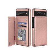 Back Flip Case Rose Gold - Google Pixel 10/10 Pro