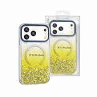 Star Glitter MagSafe Yellow - iPhone 16