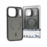 Sparkle MagSafe With Stand Black - iPhone 16 Plus