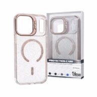 Sparkle MagSafe With Stand Pink - iPhone 16 Plus