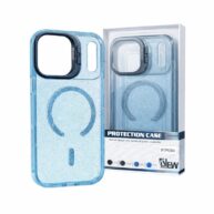 Sparkle MagSafe With Stand Blue - iPhone 16 Plus