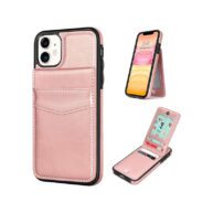 Back Flip Rose Gold- Galaxy S24 FE