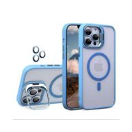Stand Magsafe With Camera Lens Blue - iPhone 16 Plus