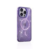Sparkle MagSafe With Stand Purple - iPhone 16 Plus