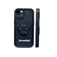 Dog Case Black - iPhone 16 Plus