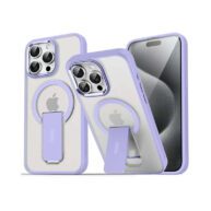Clip MagSafe Case Purple - iPhone 16 Plus