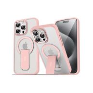 Clip MagSafe Case Pink - iPhone 16 Plus