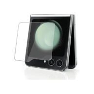 Regular Tempered Glass (Outside) - Flip 6