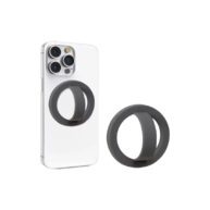 Mag Safe Silicone Grip - Gray