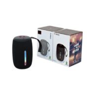 Wireless Stereo Bluetooth Speaker - Black