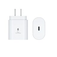 25W Type C Adaptor Loose - White