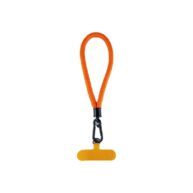 Wrist Lanyard - Orange