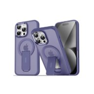 Clip MagSafe Case Deep Purple - iPhone 16