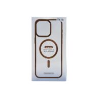 Circular MagSafe Dessert Titanium - iPhone 16