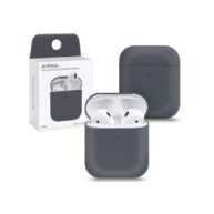 Airpods Pro 3 Gen - Silicone Case Grey