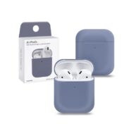 Airpods Pro 3 Gen - Silicone Case Lavender