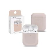 Airpods Pro/Pro 2nd GEN - Silicone Case Pink Sand
