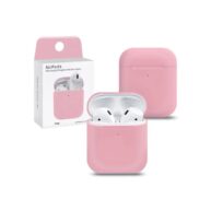 Airpods 4th Gen - Silicone Case Pink