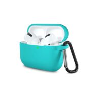 Airpods 4th Gen - Silicone Case Teal