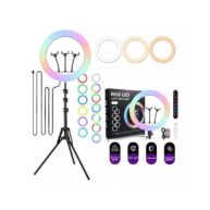 18inch RGB LED Ring Light With Stand(45cm)