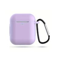 Airpods 2nd Gen - Silicone Case Lavender