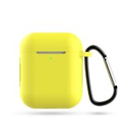 Airpods 2nd Gen - Silicone Case Yellow