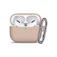 Airpods 3rd Gen Silicon Case - Rose Gold