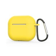 Airpods 3rd Gen Silicon Case - Yellow