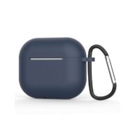 Airpods 3rd Gen Silicon Case - Blue