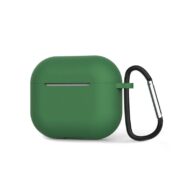 Airpods Pro 2nd Gen Silicon Case - Dark Green