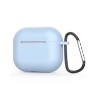 Airpods Pro 2nd Gen Silicon Case - Light Blue