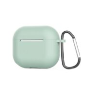 Airpods Pro 2nd Gen Silicon Case - Mint Green
