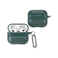 Airpods Pro 2nd Gen – Carbon Fiber Design - Green