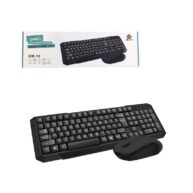 Wireless Keyboard & Mouse