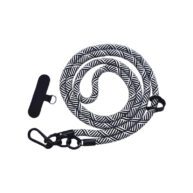 1.8M Lanyard - Zebra Design