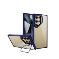 Bumper Camera Stand Case Navy - Galaxy S24 FE