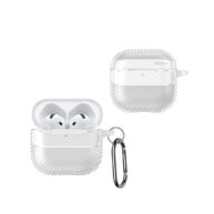 Airpods Pro 2nd Gen – Carbon Fiber Design - Clear