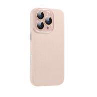 Pc Hard Case With Camera lens Pink - iPhone 15 Plus