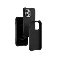 Caseit MagSafe Silicone Black - iPhone 16 Plus