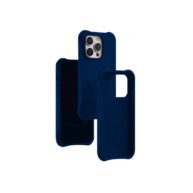 Caseit MagSafe Silicone Navy - iPhone 16 Plus