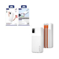 Zuzg 2in1 Digital Display 20000 Mah Fast Charging PowerBank ZP-C006P