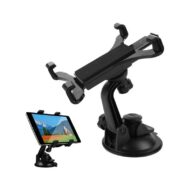 360 Rotation Tablet Suction Mount  For (7” to 11”)