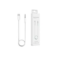Type C To 3.5mm Aux Audio (Only for Music) MH-CM21