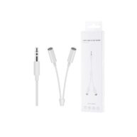 3.5mm Male to Dual Female (Only for Music) MH028