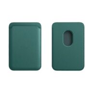 Magnetic Card Holder Green