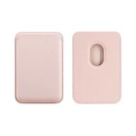 Magnetic Card Holder Rose Gold