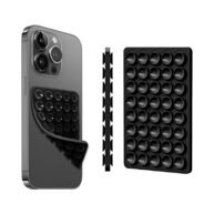 Sticky Suction Pad - Black