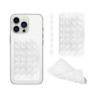 Sticky Suction Pad - Transparent
