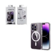 Hyper Clear Magsafe Case - iPhone 15Plus/14Plus